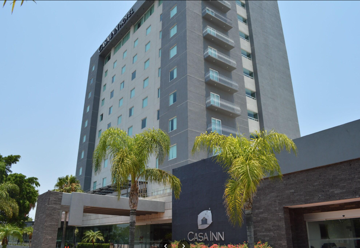 Hotel en Celaya opción Casa Inn