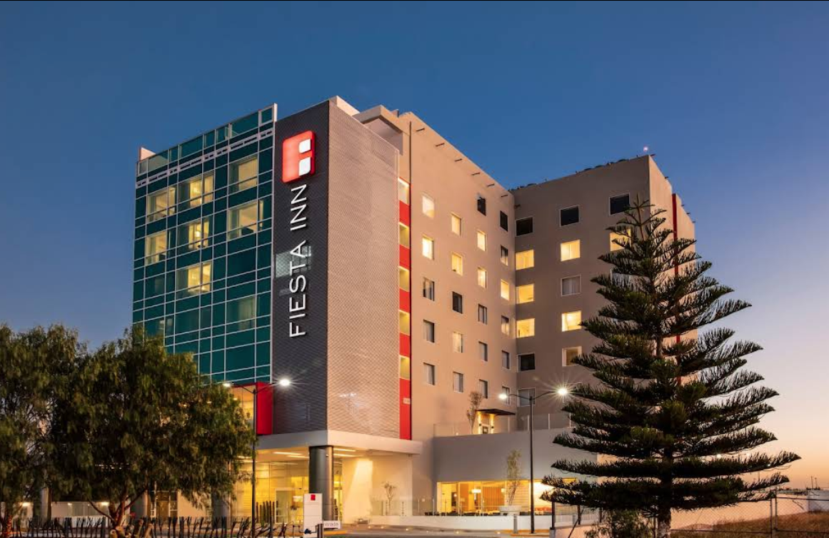 Hotel en Celaya opción Fiesta Inn