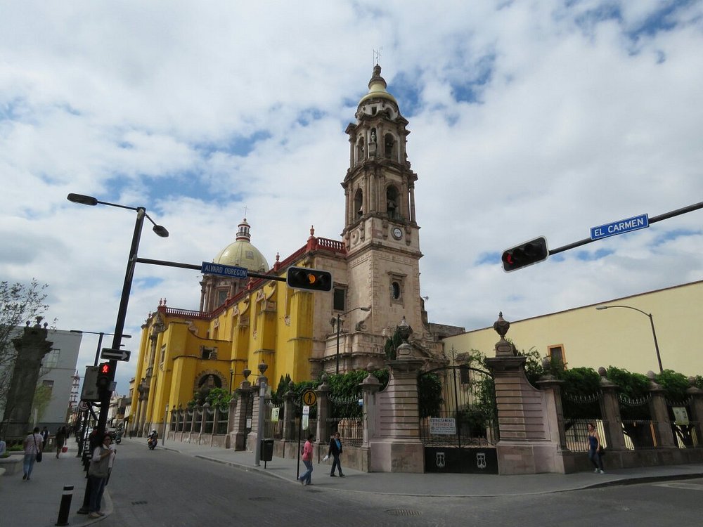 Templo del Carmen Celaya